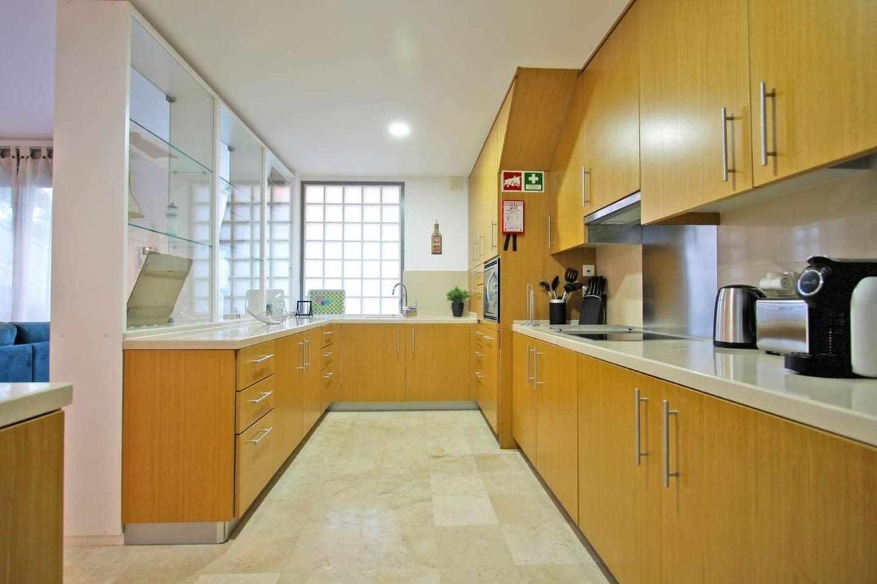 Believe In Dream Apart Contemporaneo Com Piscina Tavira Luaran gambar