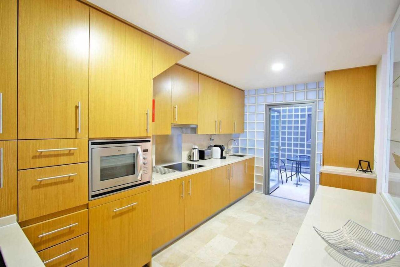 Believe In Dream Apart Contemporaneo Com Piscina Tavira Luaran gambar