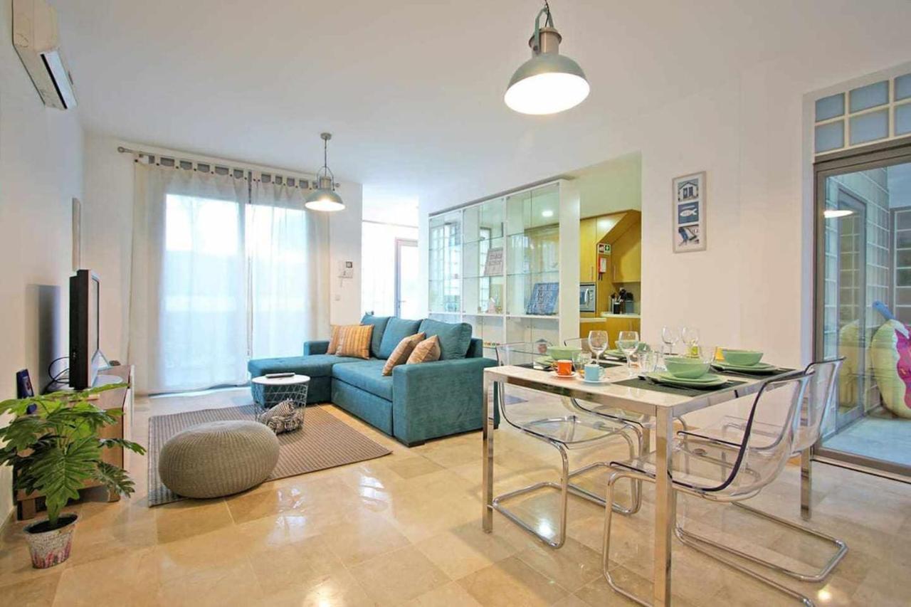 Believe In Dream Apart Contemporaneo Com Piscina Tavira Luaran gambar