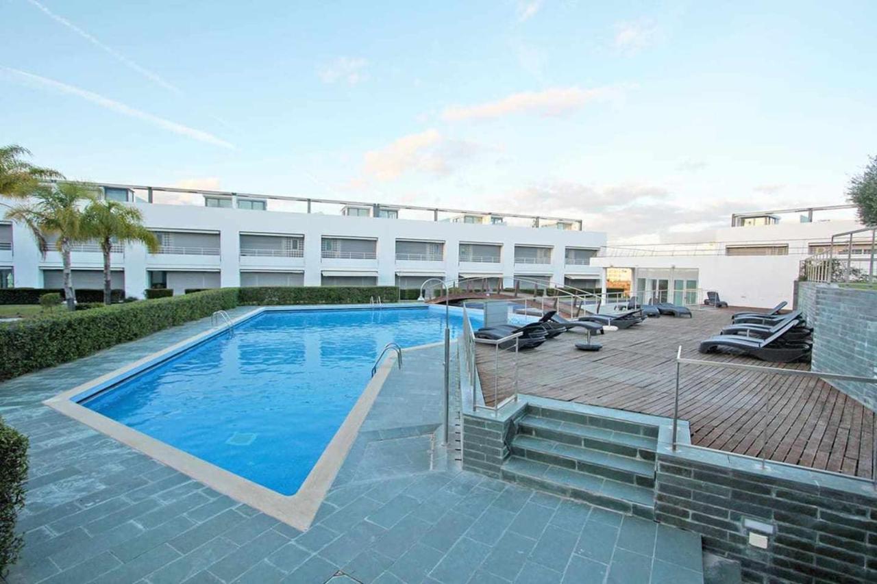 Believe In Dream Apart Contemporaneo Com Piscina Tavira Luaran gambar