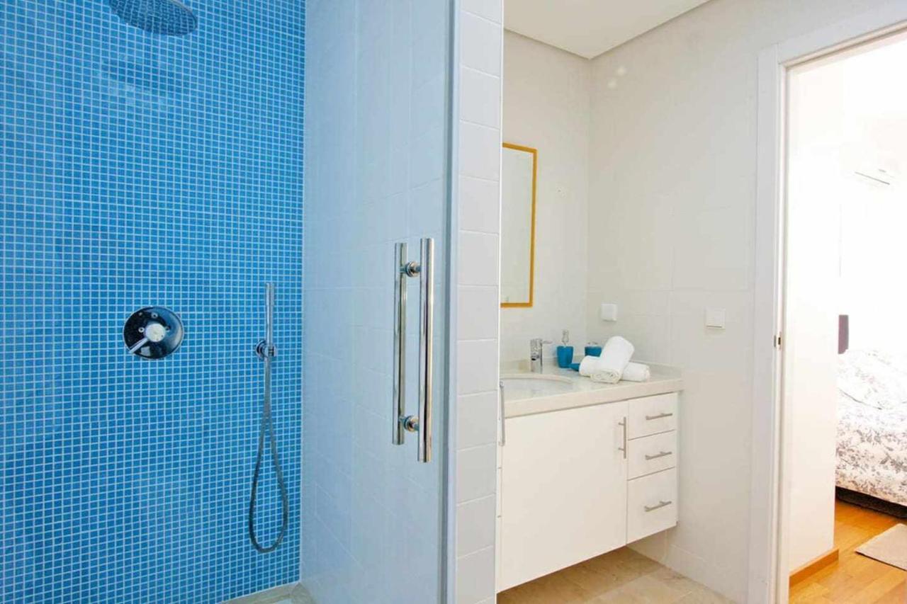 Believe In Dream Apart Contemporaneo Com Piscina Tavira Luaran gambar