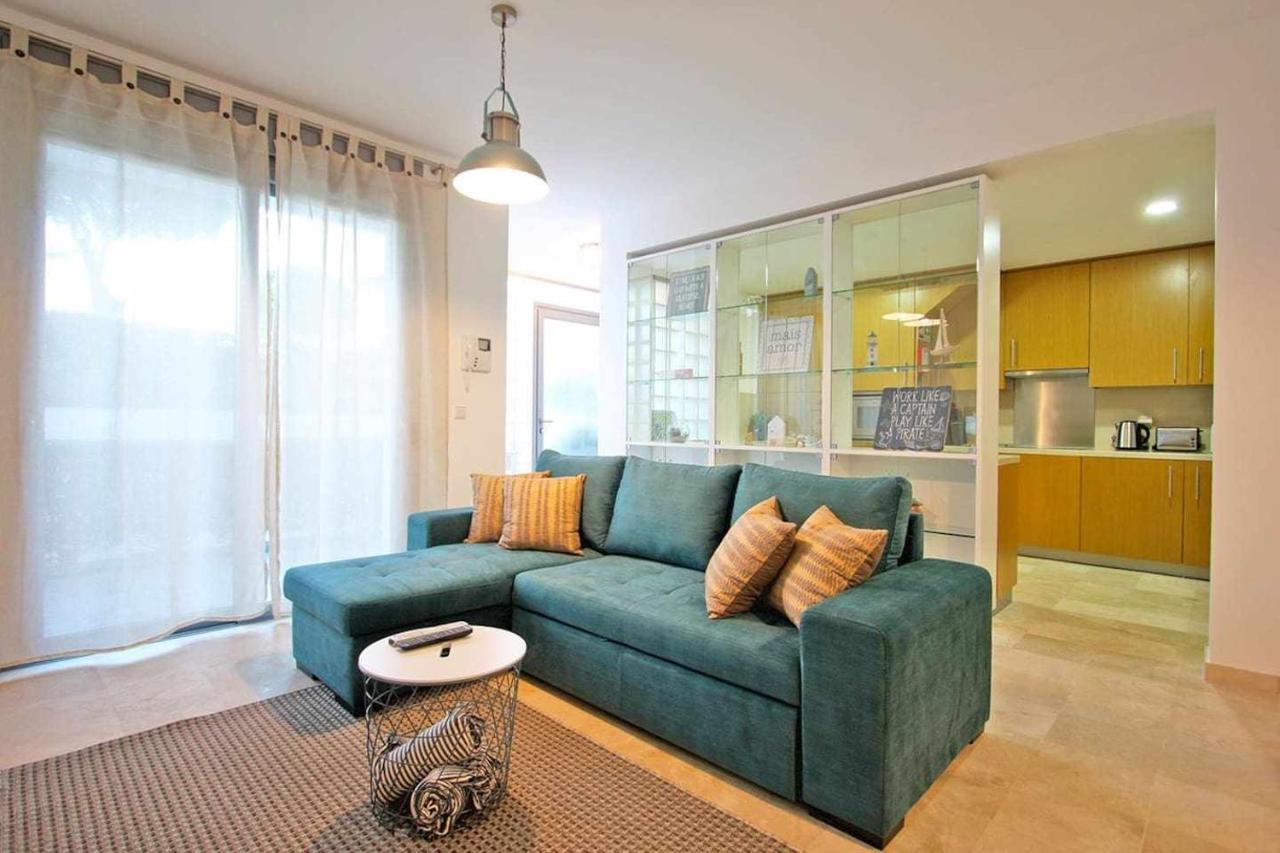 Believe In Dream Apart Contemporaneo Com Piscina Tavira Luaran gambar