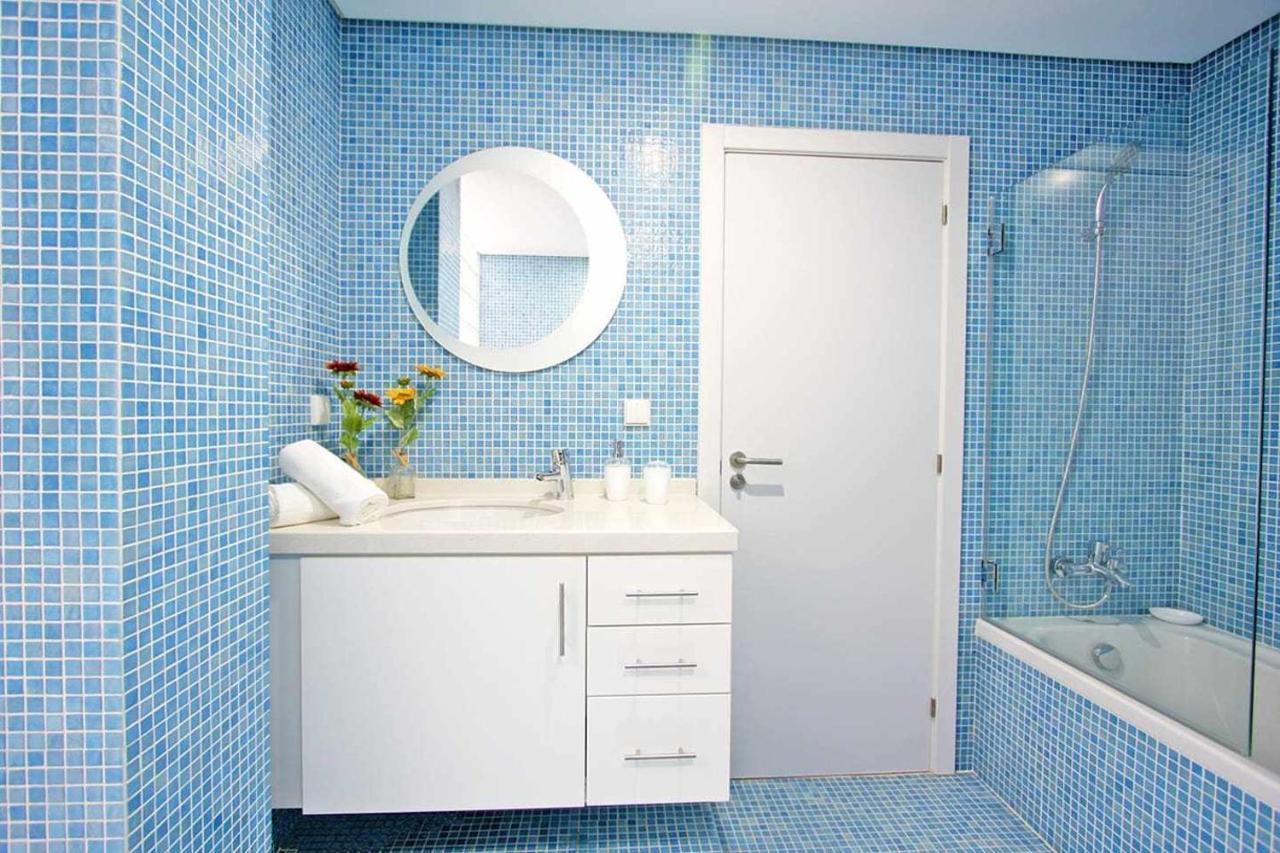 Believe In Dream Apart Contemporaneo Com Piscina Tavira Luaran gambar