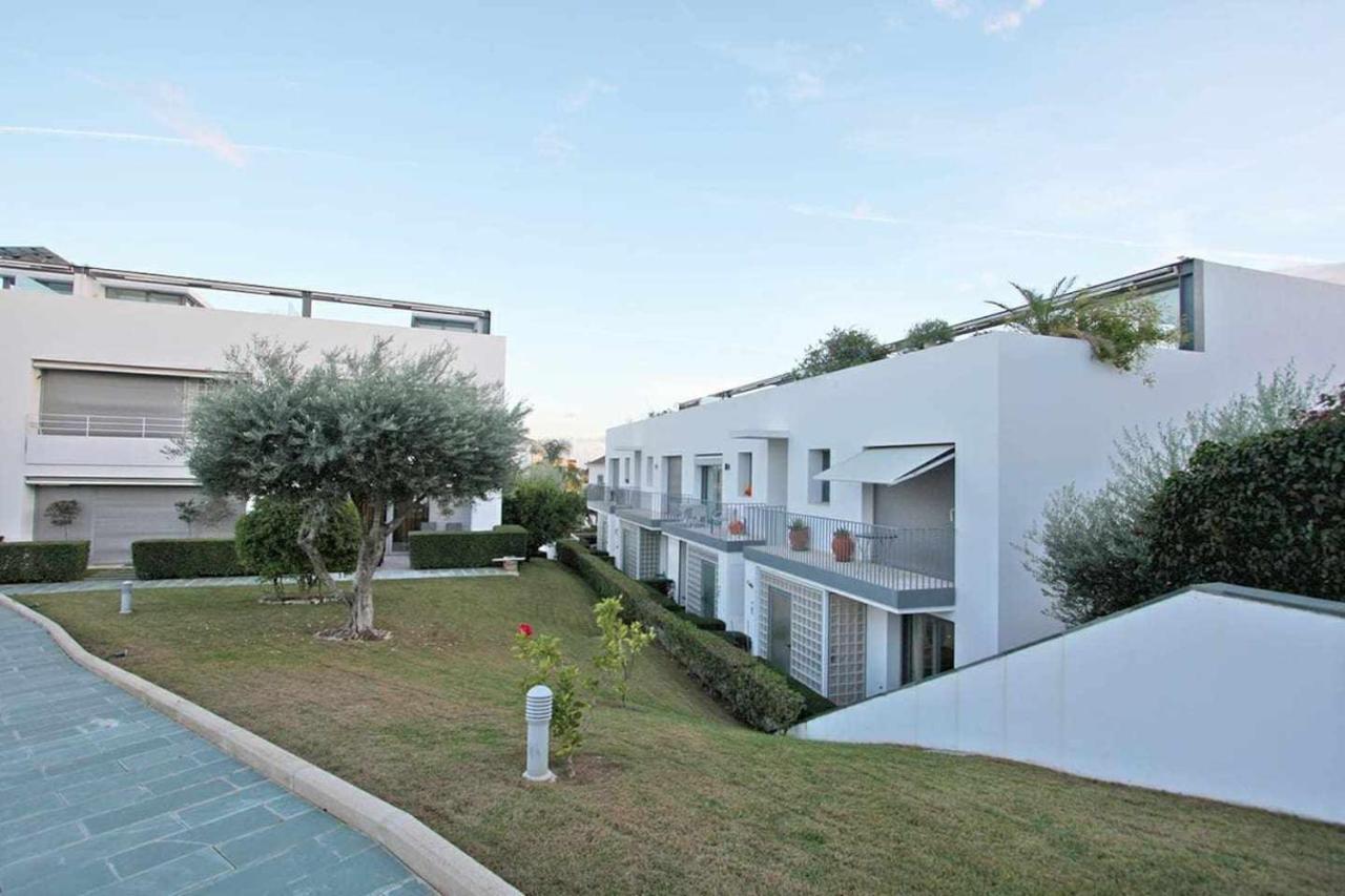 Believe In Dream Apart Contemporaneo Com Piscina Tavira Luaran gambar