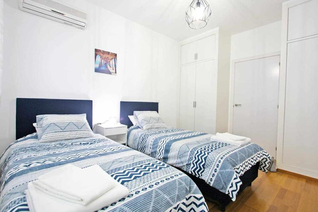 Believe In Dream Apart Contemporaneo Com Piscina Tavira Luaran gambar