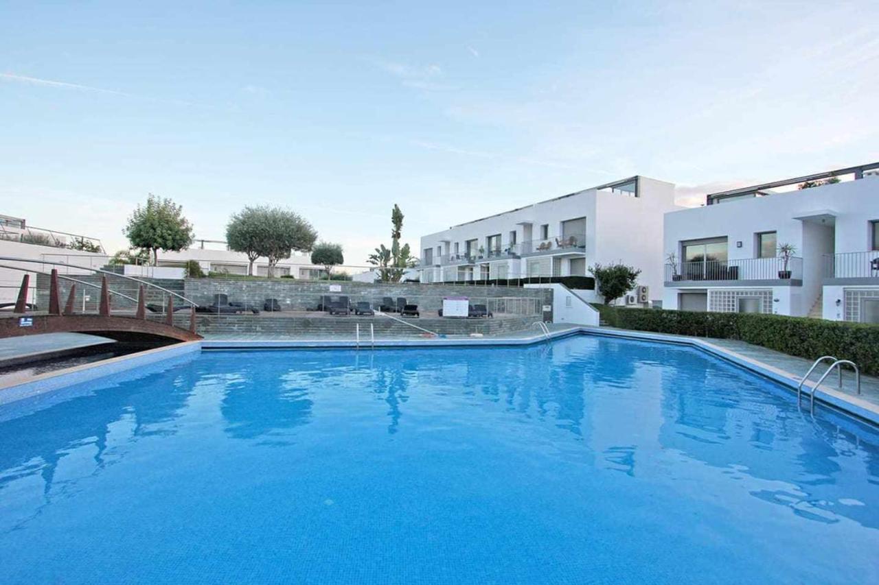 Believe In Dream Apart Contemporaneo Com Piscina Tavira Luaran gambar
